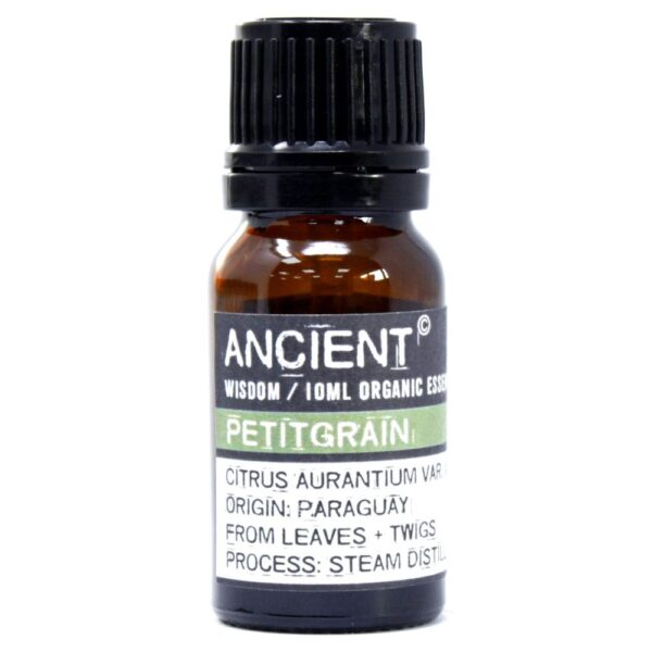 Petitgrain Ekologisk Eterisk Olja 10ml
