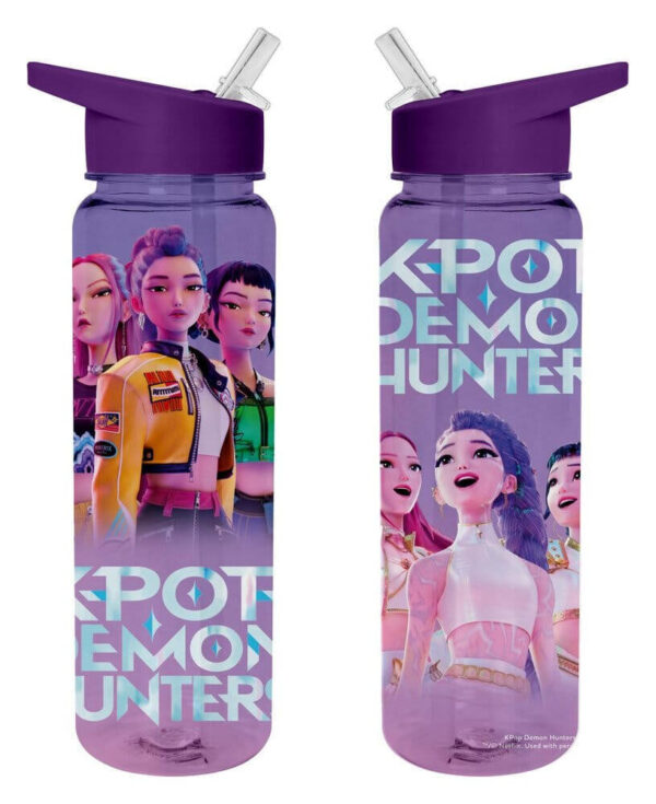 K-pop Demon Hunters Hunter X vattenflaska 700 ml