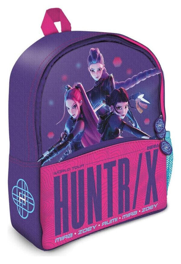 K-pop Demon Hunters Hunter X ryggsäck 32 cm