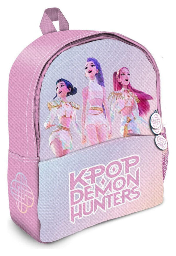 K-pop Demon Hunters Golden ryggsäck, 32 cm