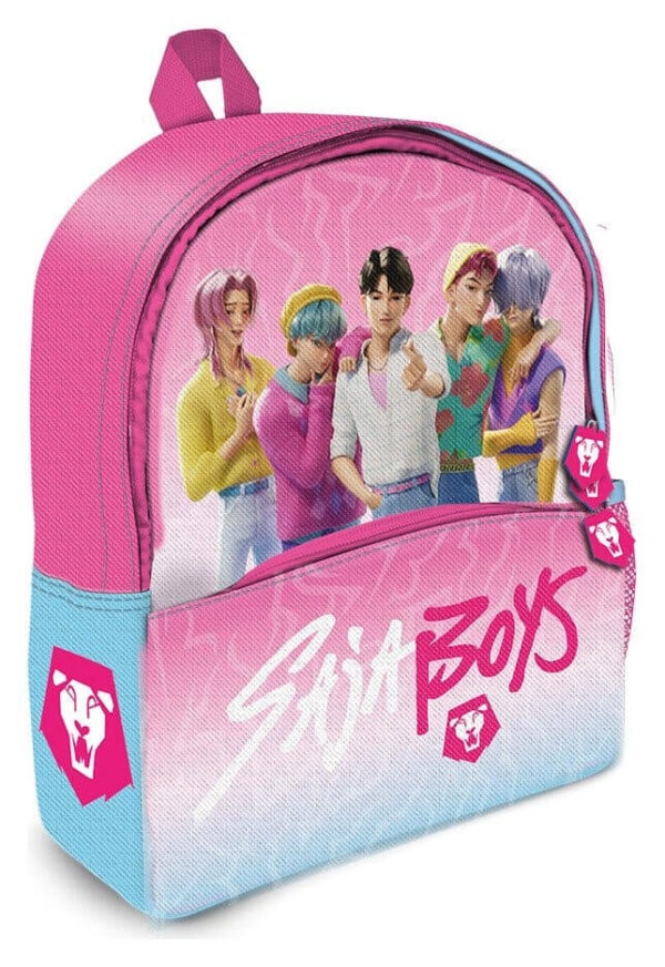 K-pop Demon Hunters Saja Boys ryggsäck, 32 cm