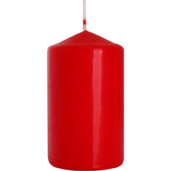 Pelarljus 60x100mm - Röd
