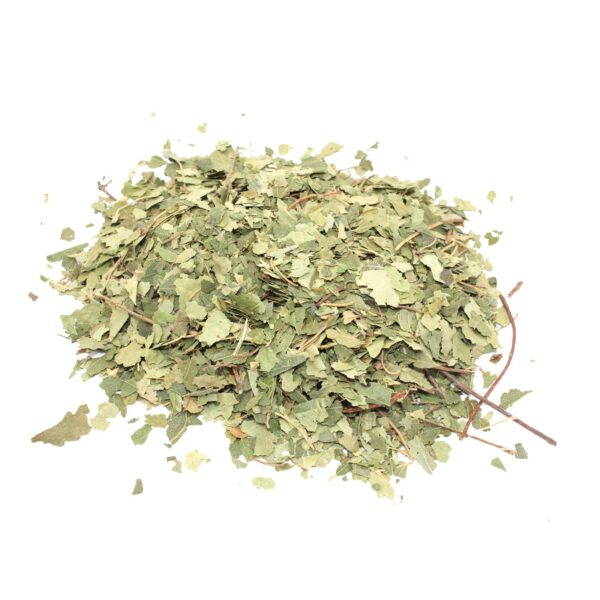 Björk (hackade blad) 1Kg