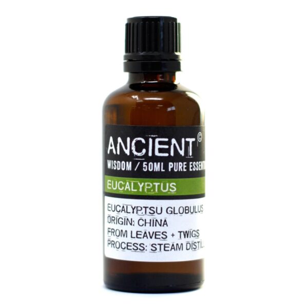 Eukalyptus Eterisk Olja 50ml