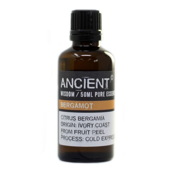 Bergamott (FCF) Eterisk Olja 50ml