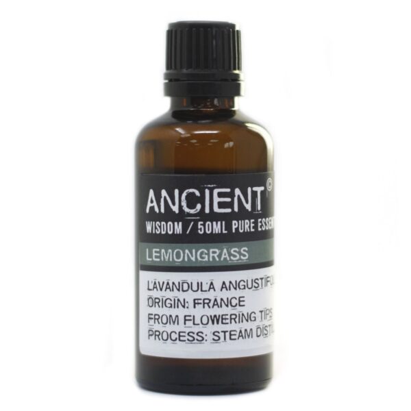 Citrongräs Eterisk Olja 50ml