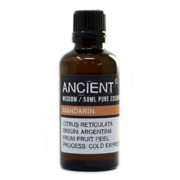Mandarin Eterisk Olja 50ml