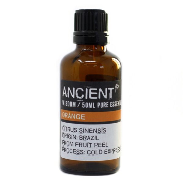 Apelsin Eterisk Olja 50ml
