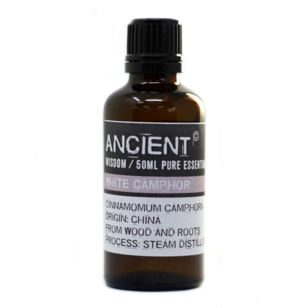 Vit Kamfer Eterisk Olja 50ml