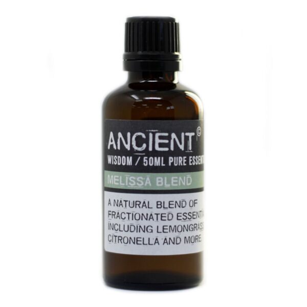 Melissa (Blandning) Eterisk Olja 50ml
