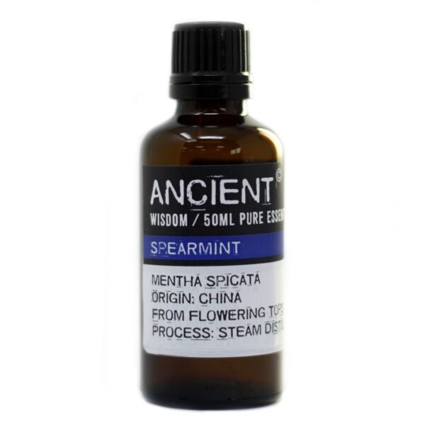 Grönmynta Eterisk Olja 50ml