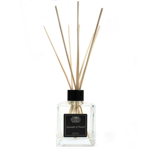 Lavendel & Fänkål Eterisk Olja Rörspridare - 200 ml