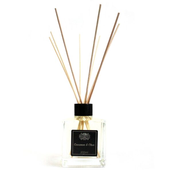 Kanel & Kryddnejlika Eterisk Olja Rörspridare - 200 ml