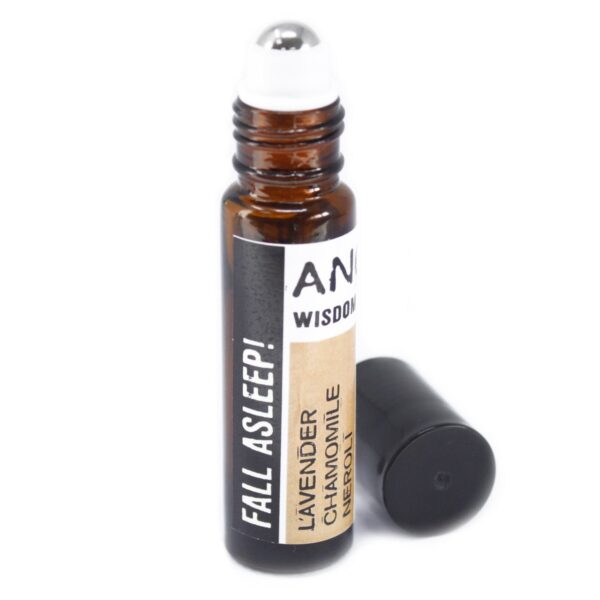 10ml Roll On Eterisk Oljeblandning - Somna