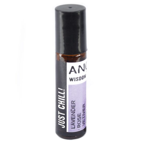 10ml Roll On Eterisk Oljeblandning - Slappna Av