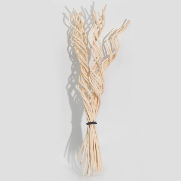 Naturliga Vridna Grenar - 3mm x 28cm Bunt - Ca 50