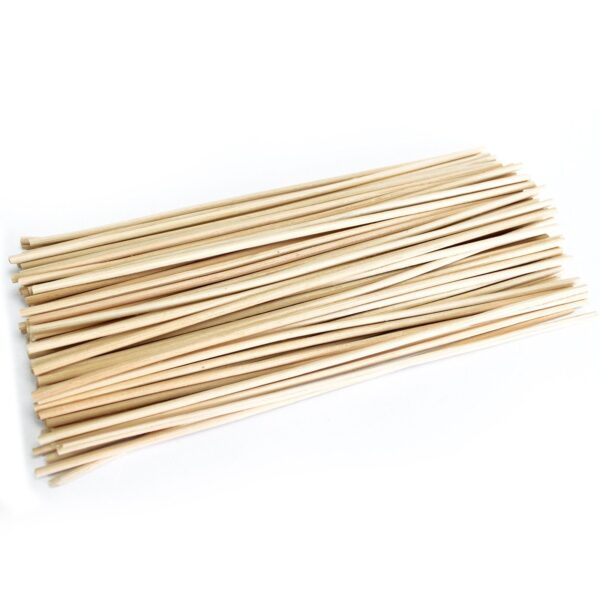 Paket med 3.5mm Indonesiska Rörspridare Pinnar - Ca 100 st