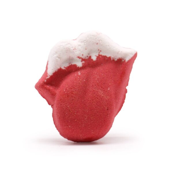 Badbomb 60g Läppar - Hallon & Granatäpple - 12-pack