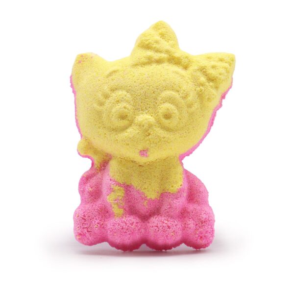 Badbomb 80g Katt - Banan - 8-pack