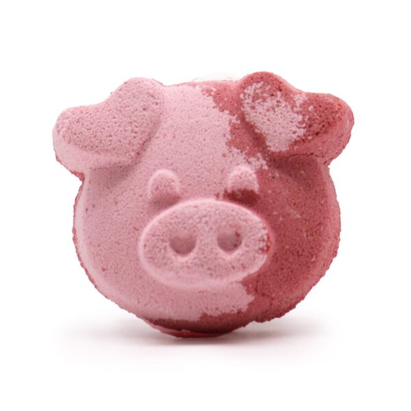 Badbomb 70g Gris - Vanilj Cupcake - 10-pack