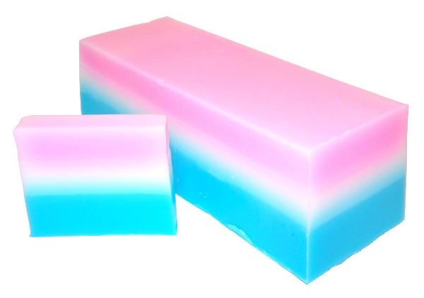 Paket med 13 Tvålar - Babypuder 100g
