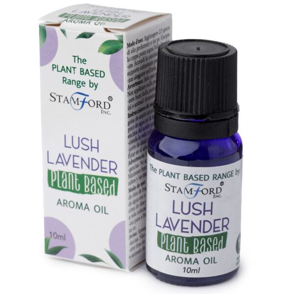 Växtbaserad Aromolja - Lyxig Lavendel