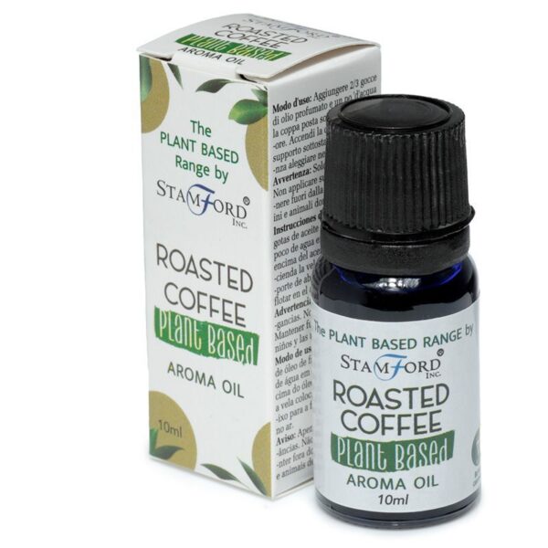 Växtbaserad Aromolja - Rostat Kaffe