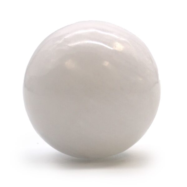 Boll av Selenit - 5-6 cm