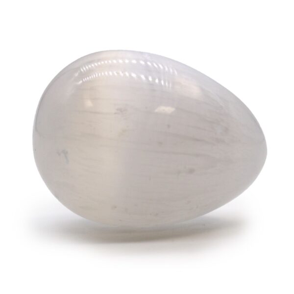 Ägg av Selenit- 5-6 cm