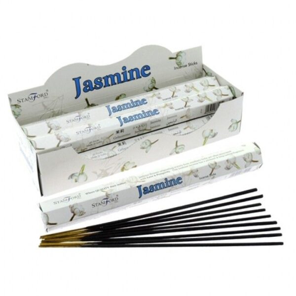 Stamford Premium Rökelsepinnar - Jasmin