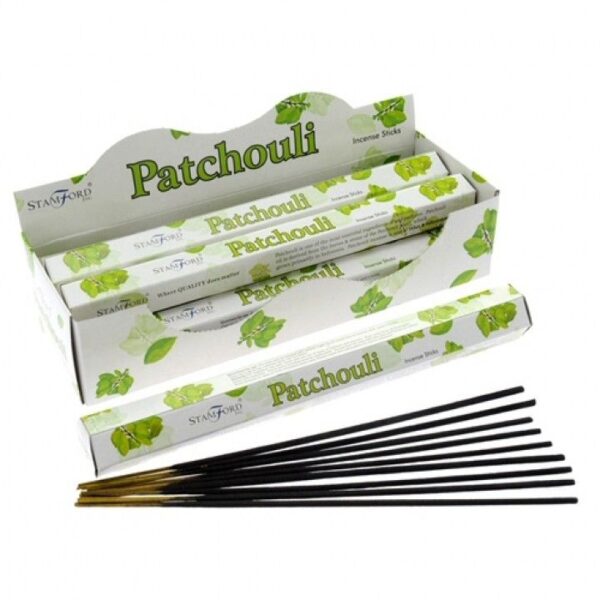 Stamford Premium Rökelsepinnar - Patchouli