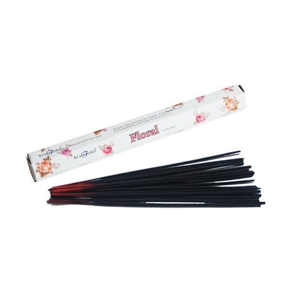 Stamford Premium Rökelsepinnar - Blommor