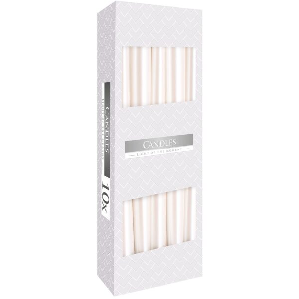 Bordsljus - Pärla - 10-pack