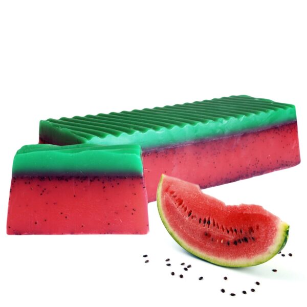 Tropiskt Paradis Tvållimpa - Vattenmelon