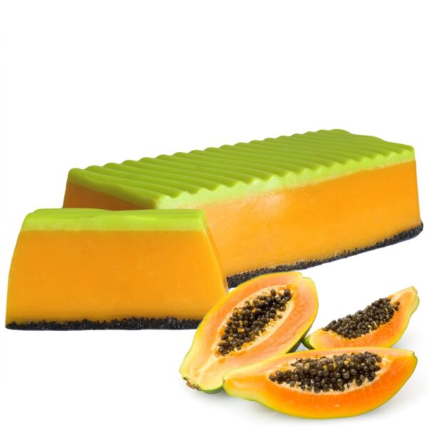 Tropiskt Paradis Tvållimpa - Papaya