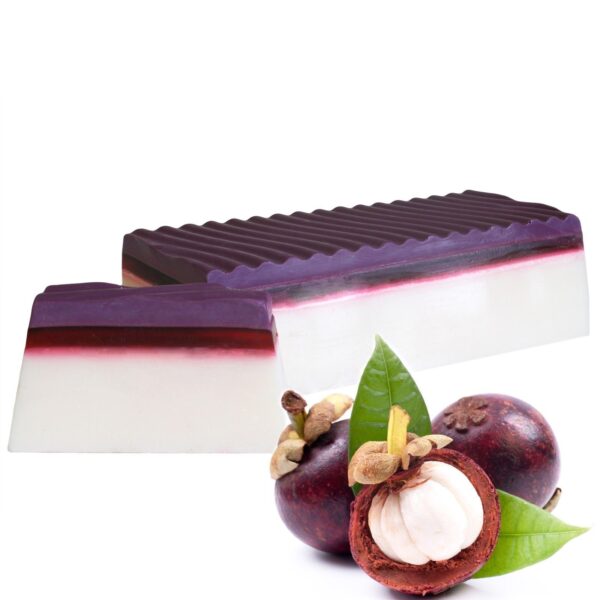 Tropiskt Paradis Tvållimpa - Mangostan