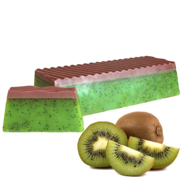 Tropiskt Paradis Tvållimpa - Kiwi