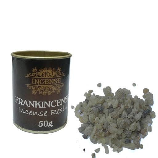 50g Rökelseharts
