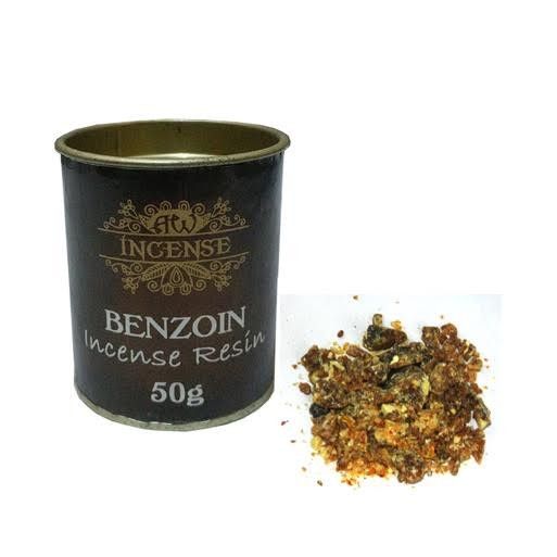 50g Bensoinharts