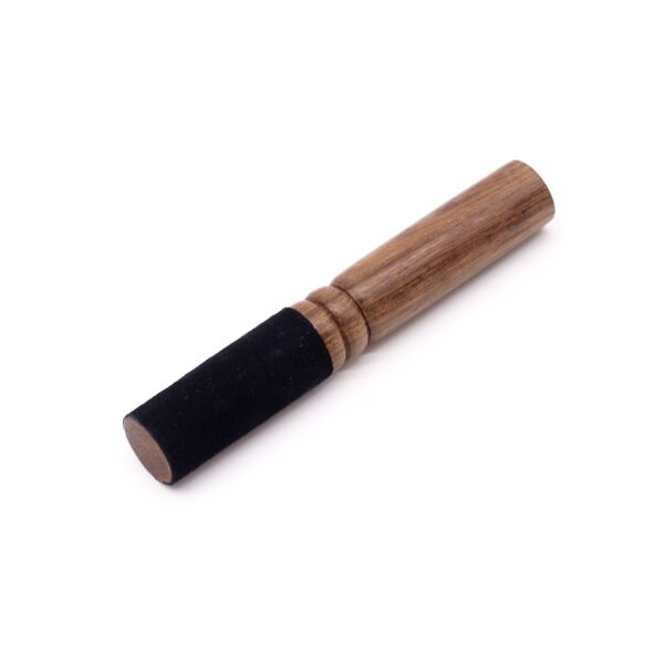 Trästav - 13cm - Rörhandtag