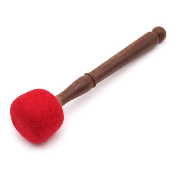 Stort Filtat Gongstav - 23cm