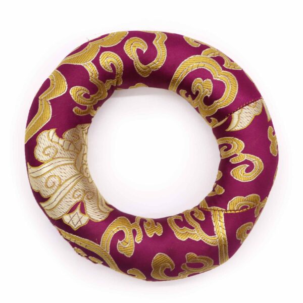 Ringkudde 14cm (Till 16-18cm Klangskål) - Slumpmässig Färg