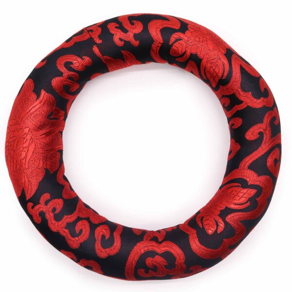 Ringkudde 20cm (Till 22-26cm Klangskål) - Slumpmässig Färg