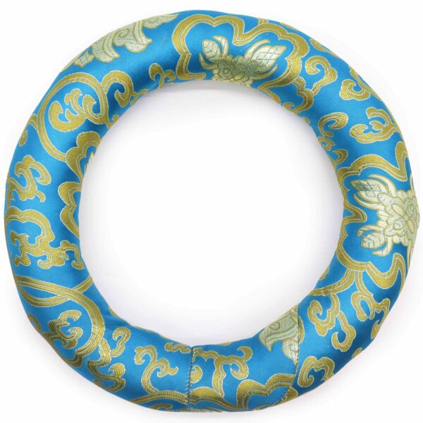 Ringkudde 24cm (Till 26cm+ Klangskål) - Slumpmässig Färg