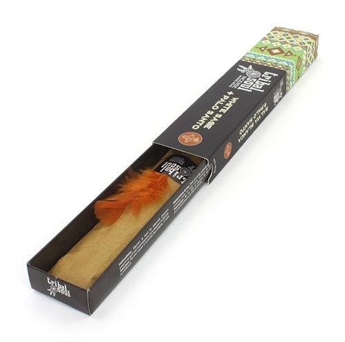 Tribal Soul Rökelsepinnar - Vit Salvia + Palo Santo