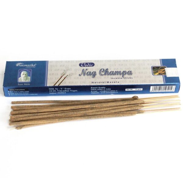 Vedic Rökelsepinnar - Nag Champa