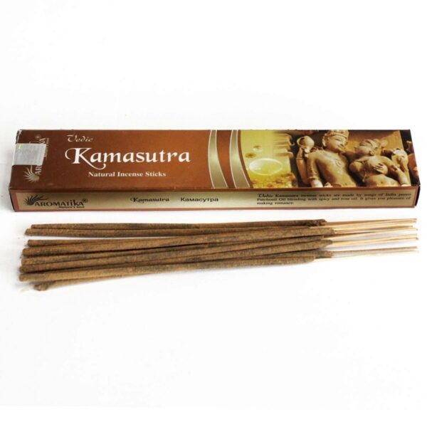 Vedic Rökelsepinnar - Kamasutra