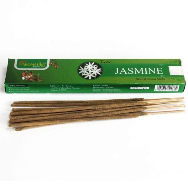Vedic Rökelsepinnar - Jasmin