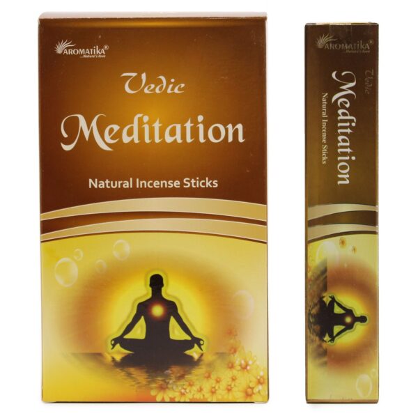 Vedic Rökelsepinnar - Meditation