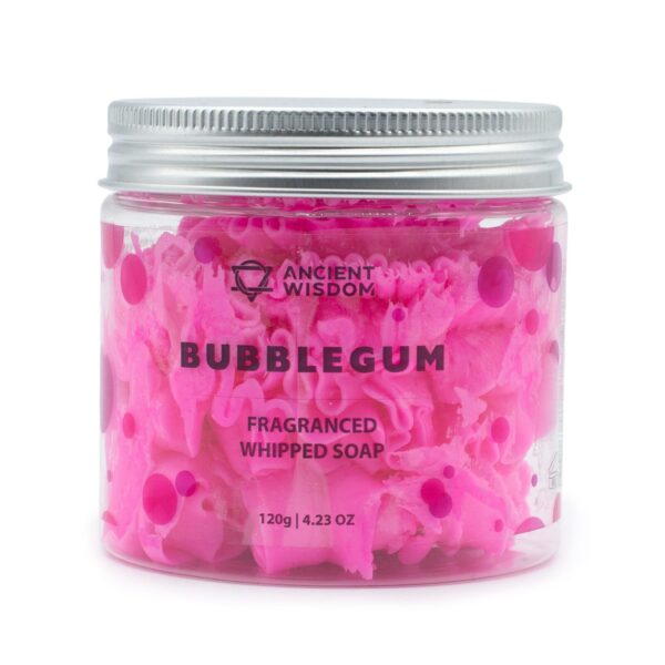 Tuggummi Vispad Tvål 120g